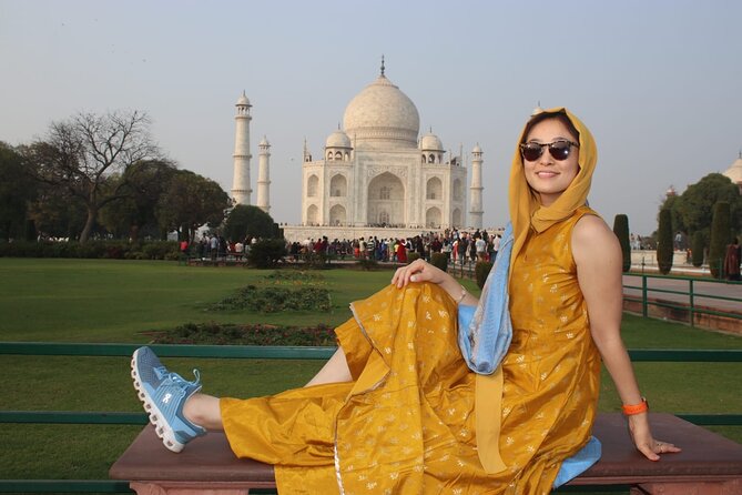 Same Day Agra/Taj Mahal Tour from Delhi : Private & all inclusive - How This Same-Day Agra Plan Works in Real Life