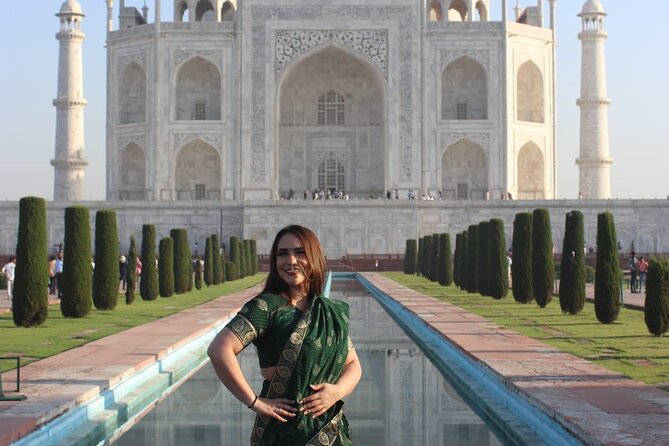 Same Day Agra/Taj Mahal Tour from Delhi : Private & all inclusive - Skip the Line and Private Transport: What You Gain and What You Still Don’t Control