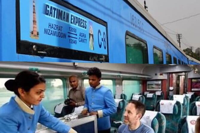 Same Day Agra Tour By Gatimaan Express Train from delhi - Key things I’d bet on