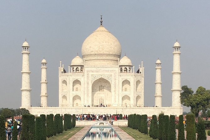 Same Day Agra Tour from Delhi - Guides and drivers: why people keep praising the experience