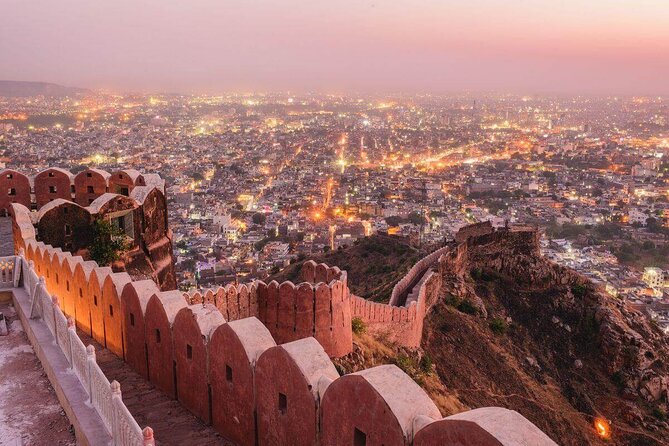 Same Day Jaipur Tour By Car - Key highlights worth your attention
