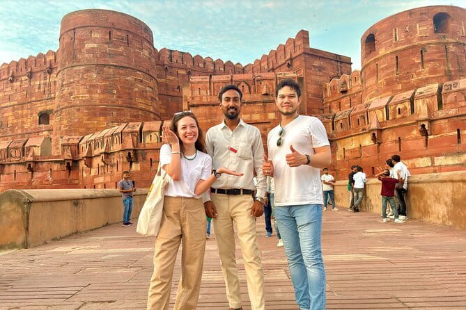Same Day luxury Taj Mahal and Agra Fort Tour from Delhi by Car - Your guided Taj Mahal visit: time, pacing, and photo help