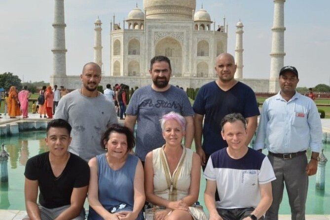 Same Day Luxury Taj Mahal, Fort & Baby Taj Tour from Delhi by Car - Agra Fort: Why You Should Not Skip This Part