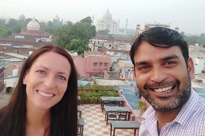 Same day Private tour cab pickup from Delhi Agra - The 12-hour rhythm: a long day, but built for a stress-free Agra hit