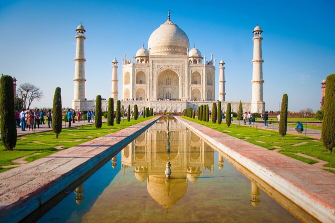Same Day Private Tour of Agra - Key highlights you’ll care about