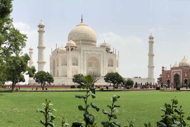 Same Day Private Tour of Agra - Agra Fort after the Taj: Akbar’s build, Shah Jahan’s changes