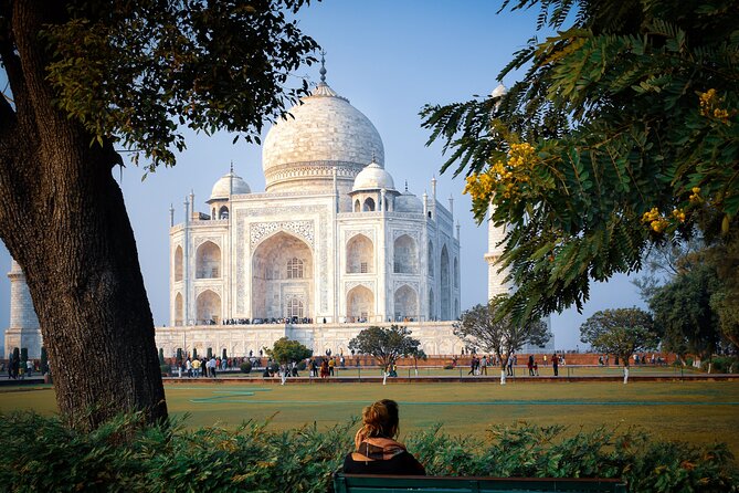 Same Day Private Tour of Agra - Entering the Taj Mahal: what to look for besides the view