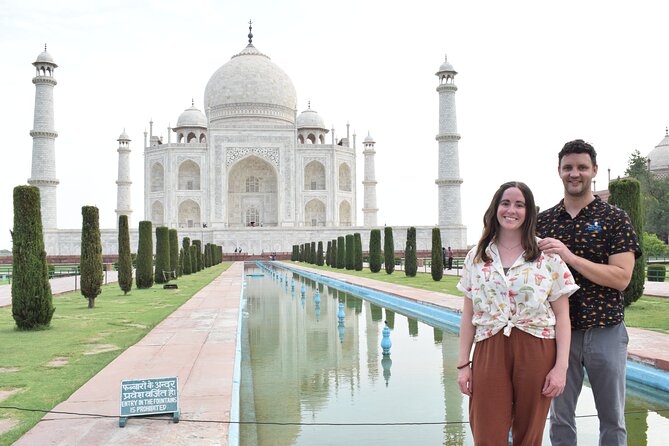 Same Day Taj Mahal, Agra Fort & Baby Taj Tour from Delhi by Car - Getting Back to Delhi After a Packed Day