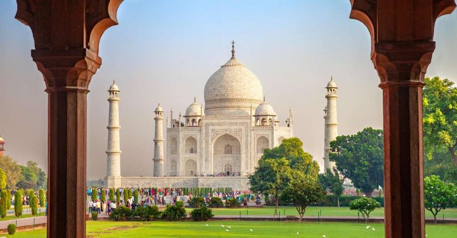 Same Day Taj Mahal, Agra Fort & Baby Taj Tour from Jaipur - How to Prepare for a 13 Hour Monument Day