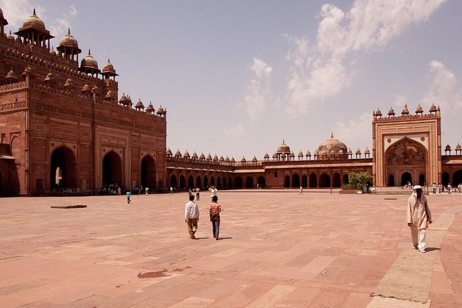 Same Day Taj Mahal & Agra Fort Tour with Skip The Line Tickets - Who This Tour Suits Best (And Who Might Want Something Else)
