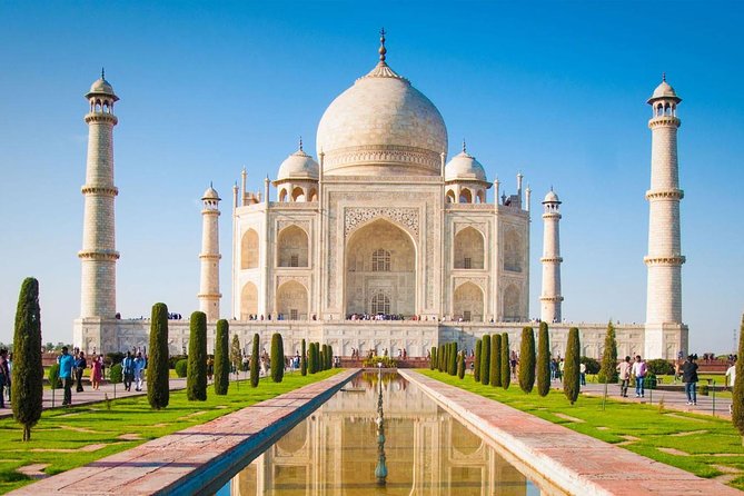Same Day Taj Mahal & Agra Fort Tour with Skip The Line Tickets - Agra Fort After the Taj Mahal: Mughal Power in About 1.5 Hours