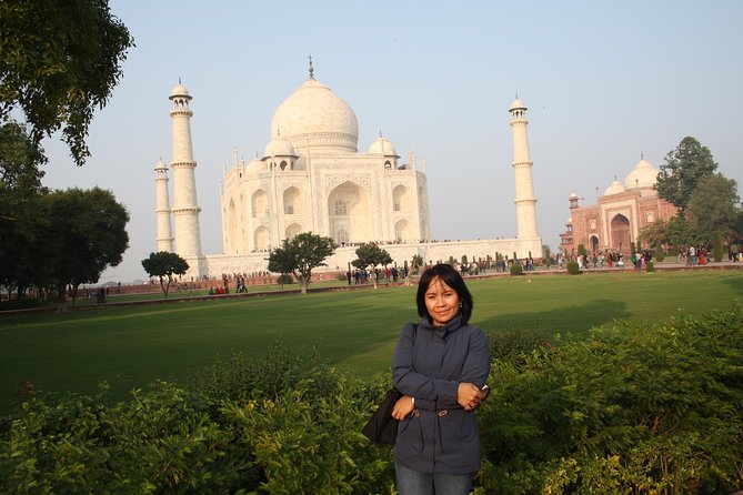 Same Day Taj Mahal & Agra Fort Tours ( Delhi- Agra-Delhi ) - Price and tickets: is $136 a good deal?