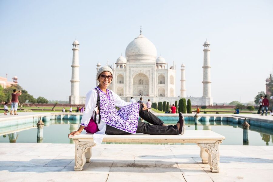 Same Day Taj Mahal, Fort & Baby Taj Tour from Delhi by Car - Lunch Timing and Options: The Comfort Break You Actually Need