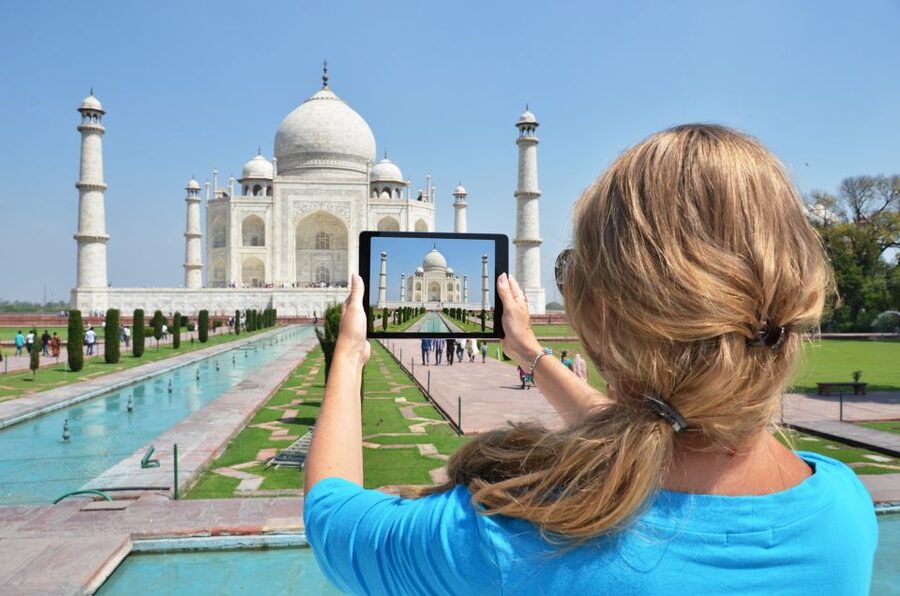 Same Day Taj Mahal, Fort & Baby Taj Tour from Delhi by Car - Pickup in Delhi NCR, Then a Long But Manageable Ride