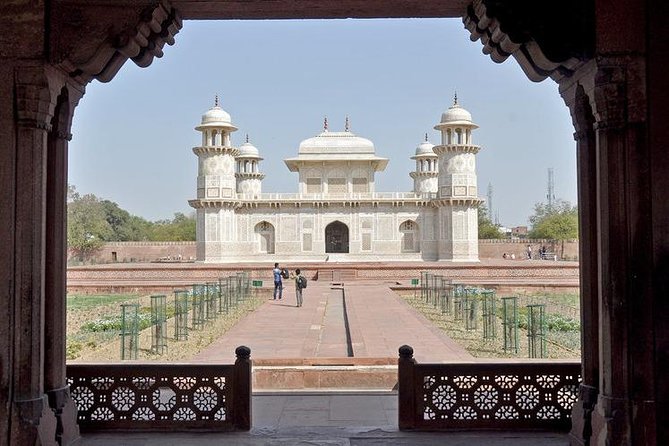 Same Day Taj Mahal Tour from Delhi - Itmad-ud-Daulah at 2:30 PM: The Baby Taj Stop That People Notice