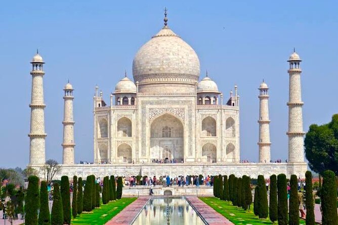 Same Day Tour of Taj Mahal with Our Real Historical Experience - Taj Mahal at Your Pace: Direct Entry and 3 Hours to Take It In