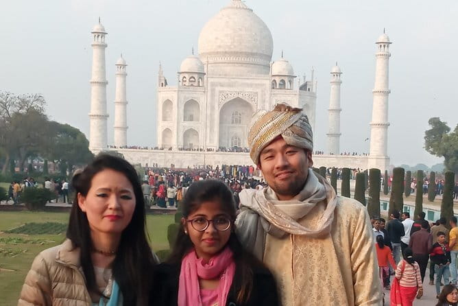 Saniya's One day tour and Home visiting in Agra - Key things to notice before you go