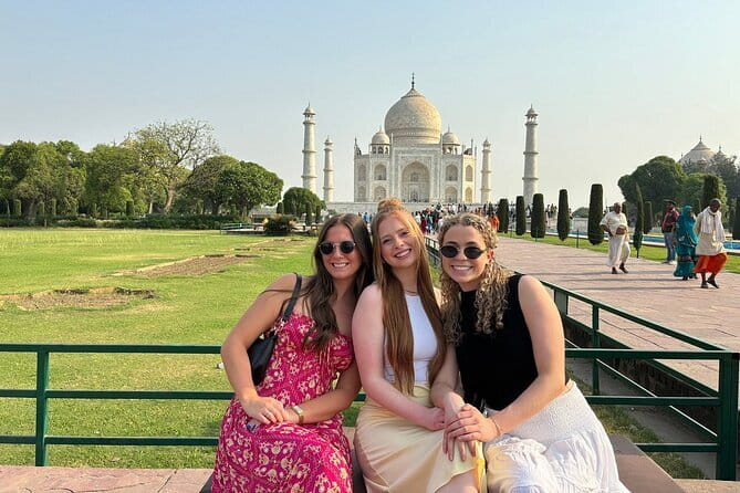 Saniya's One day tour and Home visiting in Agra - Lunch, chai, and staying flexible about food