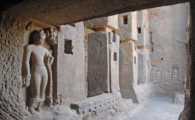 Sanjay Gandhi National Park(SGNP) + Kenheri Caves + Lion Safari + Jain Temple - Key things to know before you go