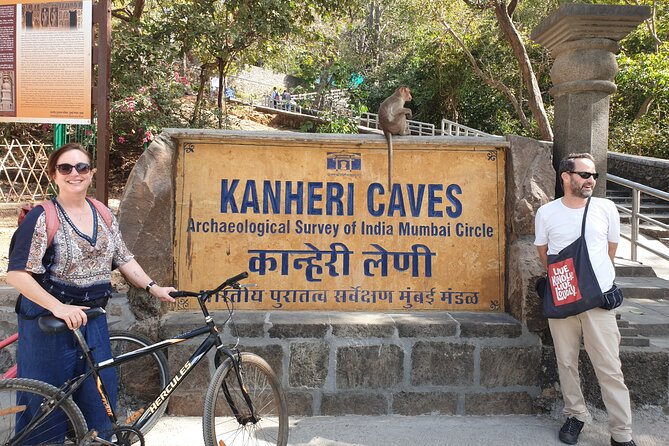 Sanjay Gandhi National Park(SGNP) + Kenheri Caves + Lion Safari + Jain Temple - Getting from Mumbai to SGNP without the day getting messy