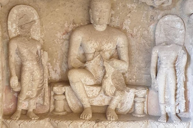 Sanjay Gandhi National Park(SGNP) + Kenheri Caves + Lion Safari + Jain Temple - Price and value: why $69 per person can make sense