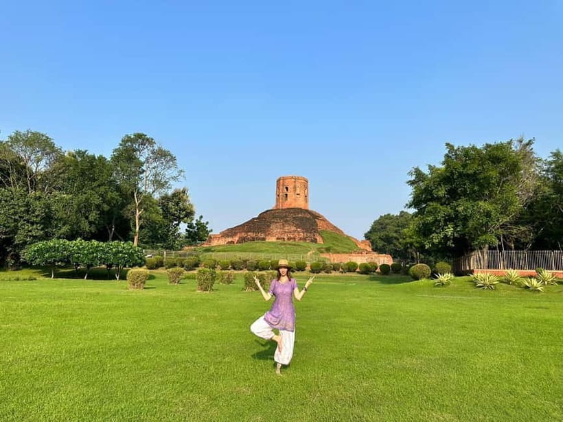 Sarnath Tour- Where Buddhism Originated - Key highlights you will actually care about