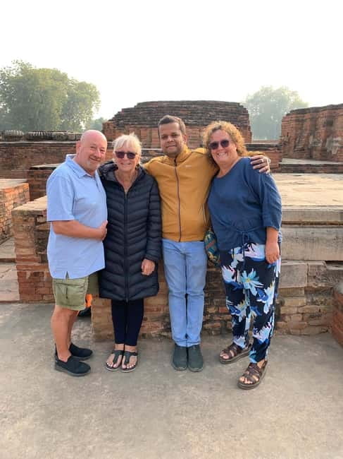 Sarnath Tour- Where Buddhism Originated - Why Sarnath Matters More Than Its Small Size