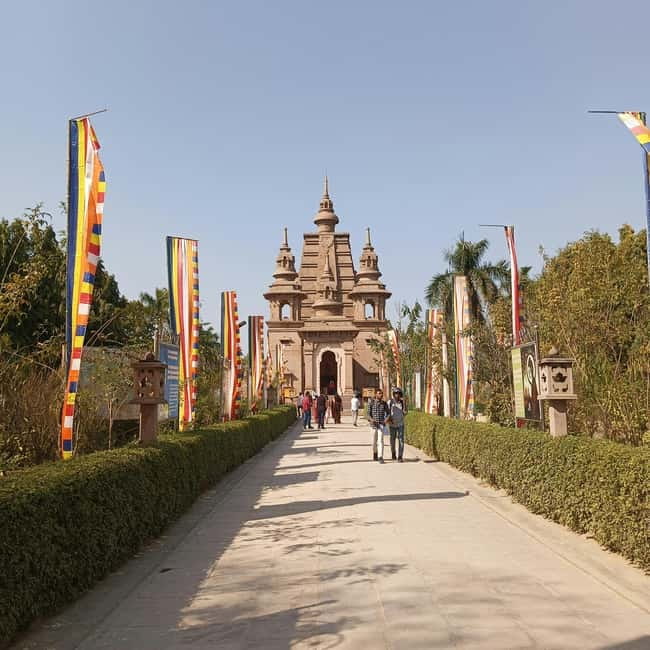 Sarnath Tour- Where Buddhism Originated - How the Guide Makes Sarnath Feel Effortless (and Respectful)