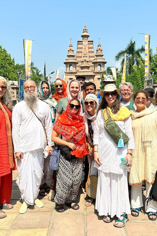 Sarnath Tour- Where Buddhism Originated - Price and Value: Why About $40 Can Be Fair Here