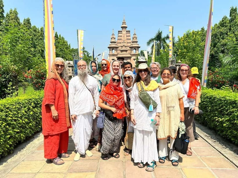 Sarnath Tour- Where Buddhism Originated - Getting There from Varanasi, and Why the 4 Hours Works