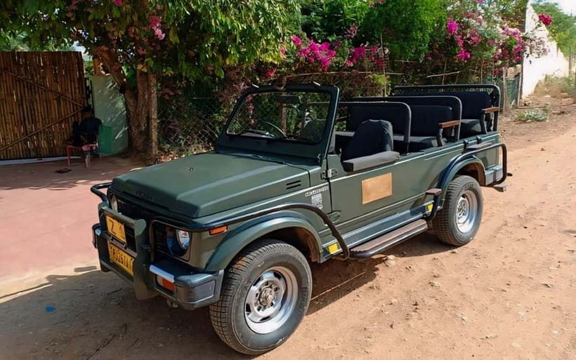 Sawai Madhopur: Ranthambore National Park Guided Jeep Safari - Zones in Ranthambore: Asking About Your Area Can Be Worth It