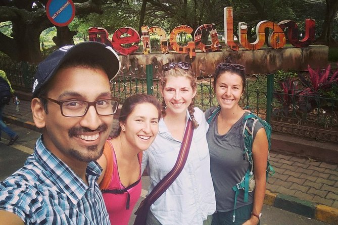 See Bangalore through my eyes (Cultural / Historical / Walking Tour) - A Small-Group Bangalore History Tour With Real Guide Time