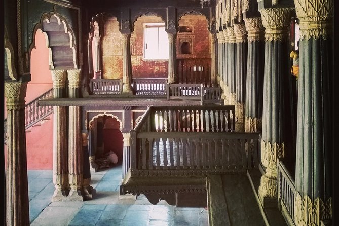 See Bangalore through my eyes (Cultural / Historical / Walking Tour) - Bangalore Fort and Tipu Sultan, The City Through a Power Struggle