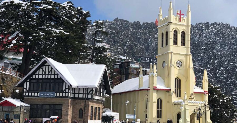 Shimla: Guided Walk Tour-Heritage, Culture & Colonial Trail - Ridge, Scandal Point, and the Views That Explain Shimla