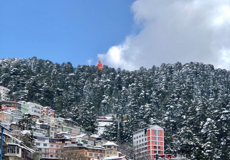 Shimla: Guided Walk Tour-Heritage, Culture & Colonial Trail - Kali Bari Temple, and Why This Stop Matters