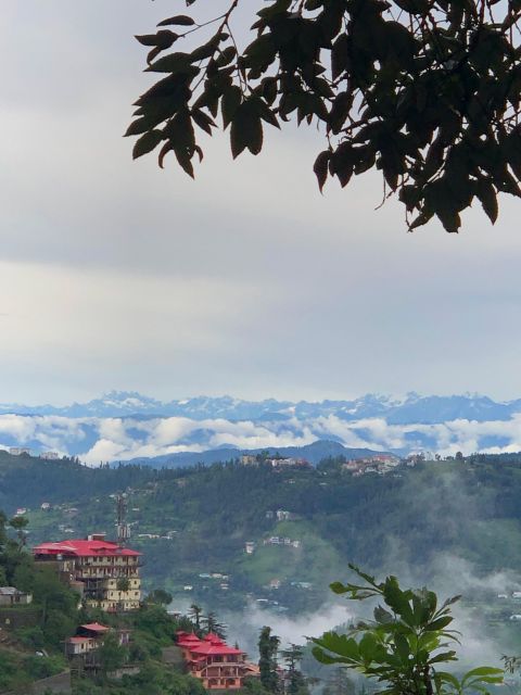 Shimla: Guided Walk Tour-Heritage, Culture & Colonial Trail - HP Vidhan Sabha and the Oberoi Cecil, Where Old Meets Modern