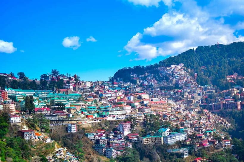 Shimla: Guided Walk Tour-Heritage, Culture & Colonial Trail - All India Radio and the Human Side of Hill-Station History