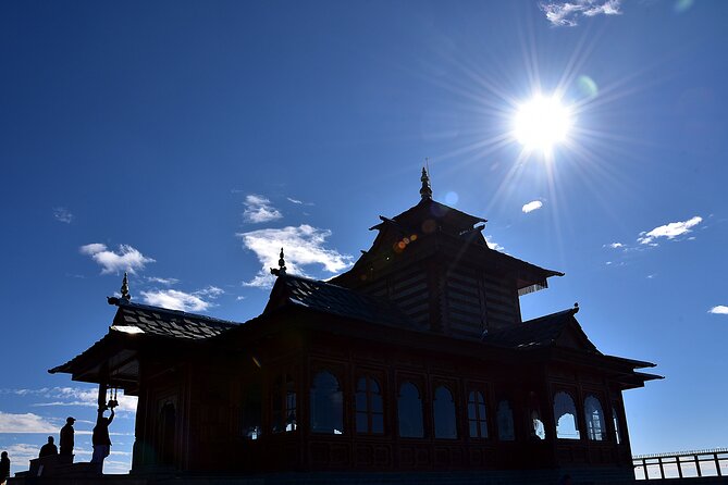Shimla Manali Package - Day 4 Manali temples and hot springs, plus Mall Road time
