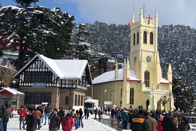 Shimla Private Guided Walk Tour exploring the colonial trails - Why this colonial walk in Shimla feels more real than a checklist