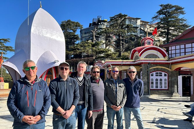 Shimla Private Guided Walk Tour exploring the colonial trails - Starting outside Christ Church on the Ridge: your orientation moment