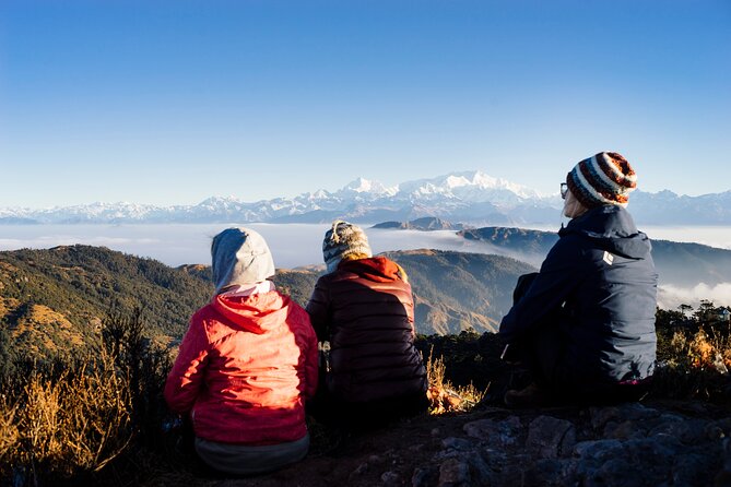 Singalila Ridge Trek from Darjeeling - 6 Days - Day 3: Sunrise viewpoints, Singalila National Park, and Phalut area momentum