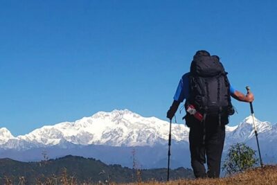 Singalila Trek from Darjeeling