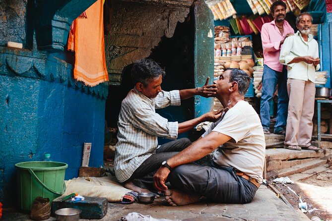 Single Walking Tour. Local culture, religion, traditions and more. Daily Tour - Why This Varanasi Walk Feels Like the Real City
