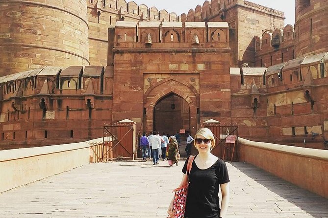 Skip-the-Line: Agra Fort Entrance Ticket with Guided Tour - Skip-the-line Value: What $10 Buys You Here