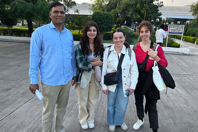 Skip-the-Line: All-Inclusive 2-Day Ajanta and Ellora Private Tour - Airport-Friendly Finish After Ellora