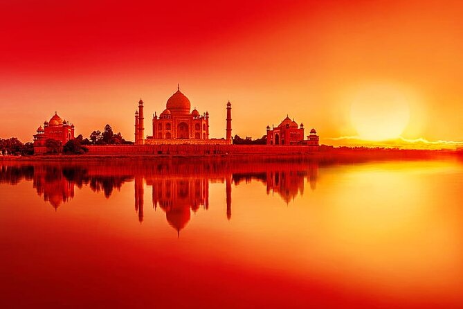 Skip-the-Line Guided Taj Mahal & Agra Fort Tour with Add-ons - Skip-the-Line Entry Help: When It Works Best (and When It Can Surprise You)