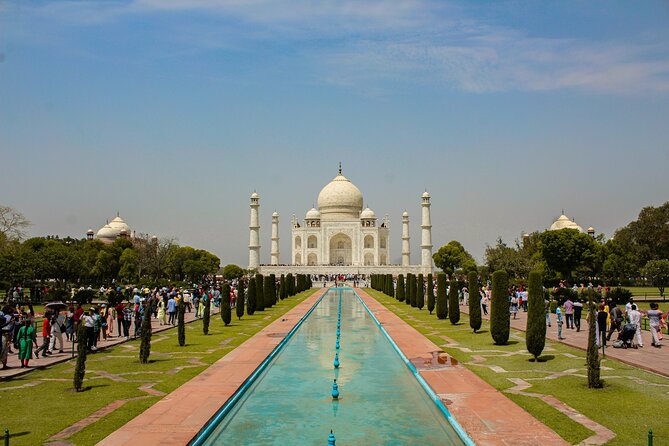 Skip-the-Line Guided Taj Mahal & Agra Fort Tour with Add-ons - Agra Fort Tour: Fortress Views and Photo Spots You Don’t Want to Miss