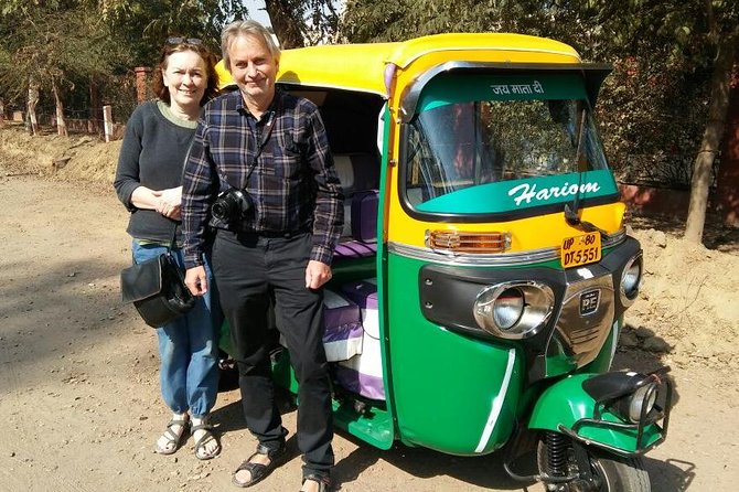 Skip the Line: Half Day Sunrise Tour of Taj Mahal by TUK TUK - Sunrise Taj Mahal by tuk tuk: the value of going early