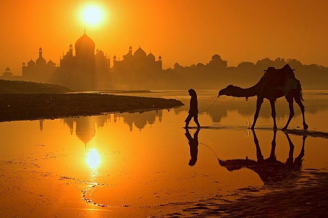 Skip the Line: Half Day Sunrise Tour of Taj Mahal by TUK TUK - Tuk tuk logistics: why it works for a half-day plan