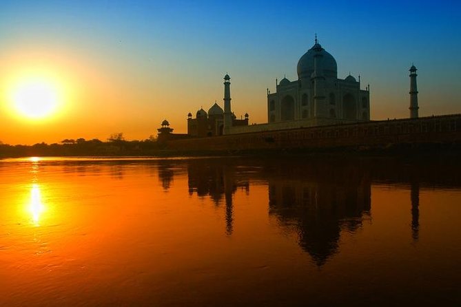 Skip The Line Private Taj Mahal & Agra Fort Day Tour By Car - Price and value: what $18 really covers